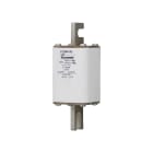 EATON INDUSTRIES - Cartuccia fusibile extra-rapido 350A 1250V 1/110 AR CU dimensioni 1,53 x 66 x 138mm AC DIN IEC indicatore singolo.