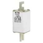 EATON INDUSTRIES - Cartuccia fusibile extra-rapido 350A 1250V 1TN/110 AR CU dimensioni 1,53x66x138mm AC DIN IEC indicatore singolo.