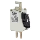 EATON INDUSTRIES - Cartuccia fusibile extra-rapido 315A 1250V 1KN/110 AC 1,53x69x138mm AR CU DIN IEC indicatore singolo.