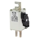 EATON INDUSTRIES - Cartuccia fusibile extra-rapido 350A 1250V 1KN/110 AC AR CU dimensioni 1,53 x 69 x 138mm DIN IEC indicatore singolo.