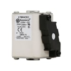 EATON INDUSTRIES - Cartuccia fusibile extra-rapido 350A 1250V 1BKN/75 AR CU dimensioni 1,53 x 69 x 74mm IEC UL indicatore singolo.