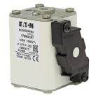 EATON INDUSTRIES - Cartuccia fusibile extra-rapido 630A 1000V 1BKN/75 AR dimensioni 1,53 x 69 x 74mm IEC UL indicatore singolo.