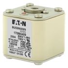 EATON INDUSTRIES - Cartuccia fusibile extra-rapido 250A 690V dimensione 1 53x69x51mm aR IEC UL indicatore singolo 170M4409 FUSE 1BN/50 AR UC.