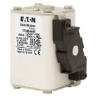 EATON INDUSTRIES - Cartuccia fusibile extra-rapido 500A 1250V 1BKN/80 AR CU dimensioni 1,53 x 69 x 80mm IEC UL indicatore singolo.