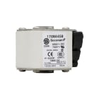 EATON INDUSTRIES - Cartuccia fusibile extra rapido 200A 690V dimensioni 1 aR IEC UL indicatore singolo 170M4458 FUSE 200A 690V 1BKN/50 AR UC. 170M4458