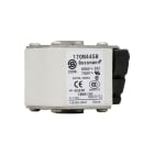 EATON INDUSTRIES - Cartuccia fusibile extra rapido 200A 690V dimensioni 1 aR IEC UL indicatore singolo 170M4458 FUSE 200A 690V 1BKN/50 AR UC.