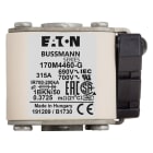 EATON INDUSTRIES - 315A 690V 1BKN/50 AR UC + MICROSWITCH