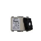 EATON INDUSTRIES - Cartuccia fusibile extra rapido 350A 690V dimensioni 1 aR IEC UL indicatore singolo 170M4461 FUSE 350A 690V 1BKN/50 AR UC.
