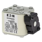 EATON INDUSTRIES - Cartuccia fusibile extra-rapido 400A 690V dimensioni 1 aR IEC UL indicatore singolo 170M4462 FUSE 1BKN/50 AR UC. 170M4462