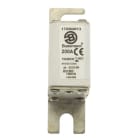 EATON INDUSTRIES - Cartuccia fusibile 63A 1000V 00/80 AR corsa rapida DIN IEC dimensioni 30x47x98mm indicatore singolo.