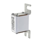 EATON INDUSTRIES - Cartuccia fusibile extra rapido 250A 1000V DIN 00 aR IEC indicatore singolo linguette impugnaura sotto tensione 170M4814 FUSE 1000V 00/80 AR 170M4814