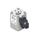 EATON INDUSTRIES - Cartuccia fusibile extra-rapido 250A 1000V 1BKN/75 AC dimensioni 1,52x69x74mm aR IEC UL indicatore singolo.