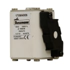 EATON INDUSTRIES - Cartuccia fusibile extra-rapido 500A 1000V 1BKN/75 AC dimensioni 1,52 x 69 x 74mm AR IEC UL indicatore singolo.
