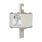 EATON INDUSTRIES - Cartuccia fusibile extra-rapido 550A 690V DIN 2 61x108mm aR IEC AC indicatore singolo 170M5011 FUSE UC 2/80 AR. 170M5011