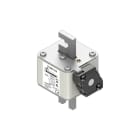 EATON INDUSTRIES - Cartuccia fusibile extra-rapido 400A 690V 2KN/80 AC 2,59 x 77 x 108mm aR IEC indicatore singolo 170M5105 FUSE