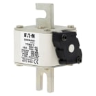 EATON INDUSTRIES - Cartuccia fusibile 170M5111, corsa rapida, 550A, 690V, DIN 2, 61x77x108mm, aR, indicatore singolo, IEC, UC.