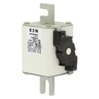 EATON INDUSTRIES - Cartuccia fusibile extra-rapido 350A 1250V 2KN/110 AC 61x77x138mm AR CU DIN IEC indicatore singolo. 170M5241