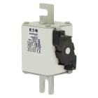 EATON INDUSTRIES - Cartuccia fusibile extra-rapido 500A 1250V 2KN/110 AC 61x77x138mm AR CU DIN IEC indicatore singolo 170M5244 FUSE