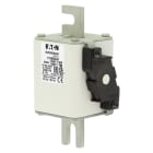 EATON INDUSTRIES - Cartuccia fusibile extra-rapido 800A 1250V 2KN/110 AC 61x77x138mm AR CU DIN IEC indicatore singolo.