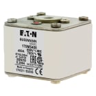 EATON INDUSTRIES - Cartuccia fusibile extra-rapido 400A 690V 2BN/50 AR UC dimensioni 2,61 x 77 x 51mm IEC UL indicatore singolo. 170M5408