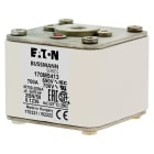 EATON INDUSTRIES - Cartuccia fusibile extra-rapido 700A 690V 2BN/50 AR UC 61x77x51mm IEC UL indicatore singolo.