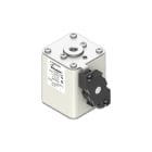 EATON INDUSTRIES - Cartuccia fusibile extra-rapido 350A 1250V 2BKN/80 AR CU dimensioni 2,61 x 77 x 81mm IEC UL indicatore singolo.