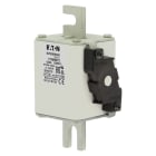EATON INDUSTRIES - Cartuccia fusibile extra-rapido 630A 1000V DIN 2 59x77x138mm aR IEC UR 2KN/110 indicatore singolo.