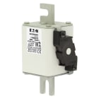 EATON INDUSTRIES - Cartuccia fusibile extra-rapido 800A 1000V DIN 2 59x77x138mm aR IEC UR 2KN/110 indicatore singolo.