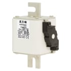 EATON INDUSTRIES - Cartuccia fusibile 550A 1250V 3KN/110 AR CU corsa rapida dimensioni 3,76 x 92 x 139 mm DIN IEC AC indicatore singolo.