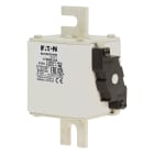 EATON INDUSTRIES - Cartuccia fusibile extra-rapido 630A 1250V 3KN/110 AR CU dimensione 3 76x92x139mm AC DIN IEC indicatore singolo.