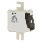 EATON INDUSTRIES - Cartuccia fusibile extra-rapido 1000A 1250V 3KN/110 AC dimensioni 3,76 x 92 x 139mm aR DIN IEC indicatore singolo 170M6248 FUSE.