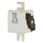 EATON INDUSTRIES - Cartuccia fusibile extra-rapido 1100A 1250V 3KN/110 AC dimensioni 3,76 x 92 x 139mm aR DIN IEC indicatore singolo 170M6249 FUSE.