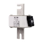 EATON INDUSTRIES - Cartuccia fusibile 170M6266, corsa rapida, 1250A, 690V, 3KN/110, 76x92x139mm, aR, indicatore singolo.