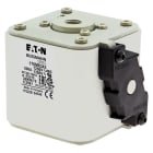 EATON INDUSTRIES - Cartuccia fusibile extra-rapido 500A 1250V 3BKN/75 AR CU dimensioni 3,76 x 92 x 76mm aR IEC UL indicatore singolo.