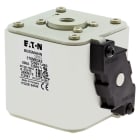 EATON INDUSTRIES - Cartuccia fusibile extra-rapido 500A 1250V 3BKN/75 AR CU dimensioni 3,76 x 92 x 76mm aR IEC UL indicatore singolo.