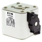 EATON INDUSTRIES - Cartuccia fusibile extra-rapido 630A 1250V 3BKN/75 AR CU dimensioni 3,76 x 92 x 76mm IEC UL indicatore singolo.