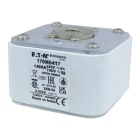 EATON INDUSTRIES - Cartuccia fusibile extra-rapido 1400A 690V dimensioni 3 aR IEC UL indicatore singolo 170M6417 FUSE 3BN/50 AR UC.