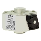 EATON INDUSTRIES - Cartuccia fusibile extra-rapido 2000A 550V 3BKN/65 AC 3,76x92x53mm AR UR IEC UL indicatore singolo.