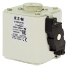 EATON INDUSTRIES - Cartuccia fusibile 900A 1250V 3BKN/90 AR, corsa rapida, dimensioni 3,76 x 92 x 91 mm, indicatore singolo.