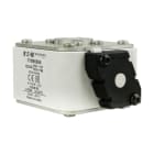 EATON INDUSTRIES - Cartuccia fusibile 170M6566, corsa rapida, 1250A, 690V, 3GKN/50, dimensioni 3,76x92x53mm, aR, IEC, UL, indicatore singolo, UC.