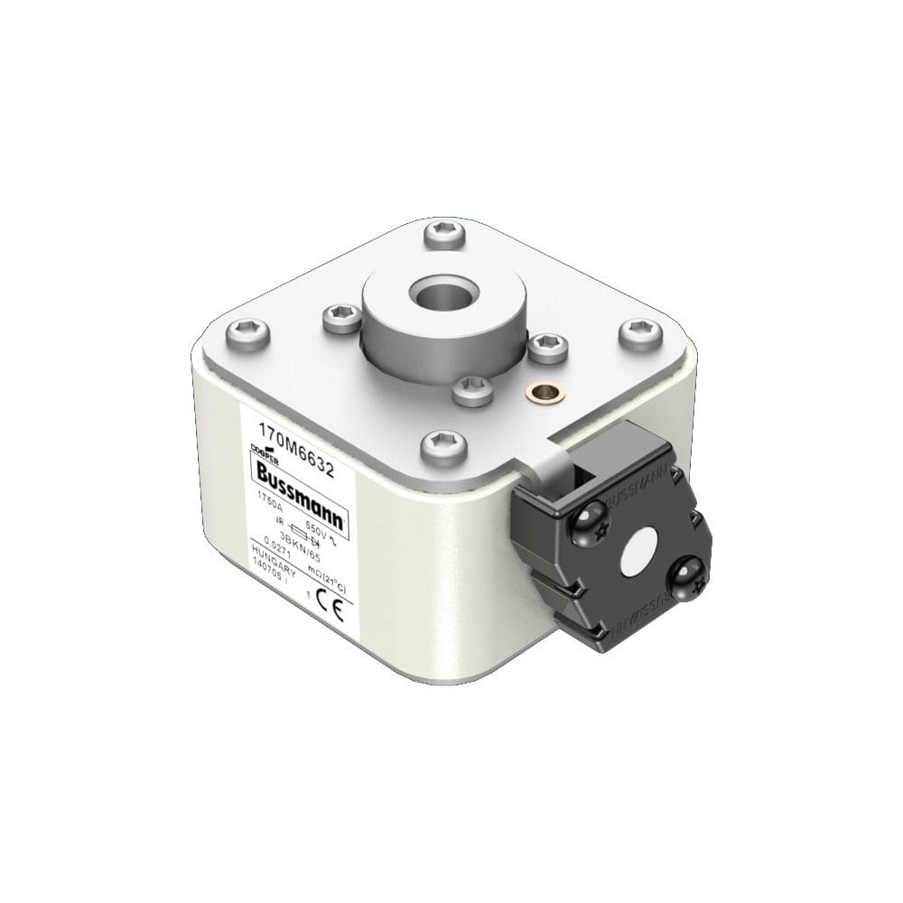 EATON INDUSTRIES - 170M6632 FUSE 1750A 550V 3BKN/65 AR