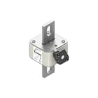 EATON INDUSTRIES - Cartuccia fusibile extra-rapido 1800A 600V 3FKE/115 AC 139mm IEC UL AR UR indicatore singolo.