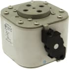 EATON INDUSTRIES - Cartuccia fusibile extra-rapida 3500A 800V 4BKN/90 AC 120x105x91mm aR IEC indicatore tipo K 170M7137 FUSE.