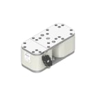 EATON INDUSTRIES - Cartuccia fusibile extra-rapido 2000A 1000V 166kA 2x dimensione 4 120x230x87mm aR IEC indicatore tipo K 170M7608 24BKN/85AR.