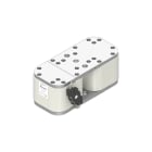 EATON INDUSTRIES - Cartuccia fusibile extra-rapido 2000A 1000V 166kA 2x dimensione 4 120x230x87mm aR IEC indicatore tipo K 170M7608 24BKN/85AR.