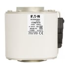 EATON INDUSTRIES - Cartuccia fusibile extra rapido 1700A 1250V 200kA dimensione 4 aR IEC indicatore tipo K 170M7676 FUSE 1000V.