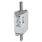 EATON INDUSTRIES - Cartuccia fusibile extra rapido 25A 660V AC DIN 0 aR IEC indicatore singolo linguette impugnatura sotto tensione 170M7910 FUSE 660V DIN 0 AR