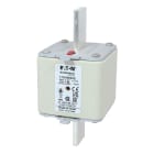 EATON INDUSTRIES - Cartuccia fusibile extra rapido 1250A 690V AC DIN3 aR IEC indicatore doppio linguette impugnatura sotto tensione 170M8554D FUSE HSDNH