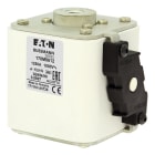 EATON INDUSTRIES - Cartuccia fusibile extra-rapida 1250A 1000V 3BKN/90 AC 3,74x92x91mm aR IEC UL indicatore singolo 170M8612 FUSE.