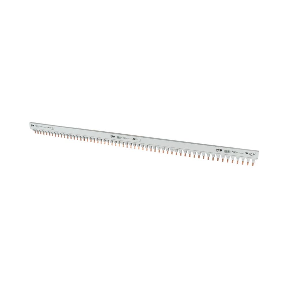 EATON INDUSTRIES - Z-BB/UL18/1P1MU/57 SBAR.UL489 80A 1P 1MT - Sbarra di fase.